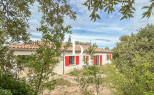 vente Maison contemporaine Barjac