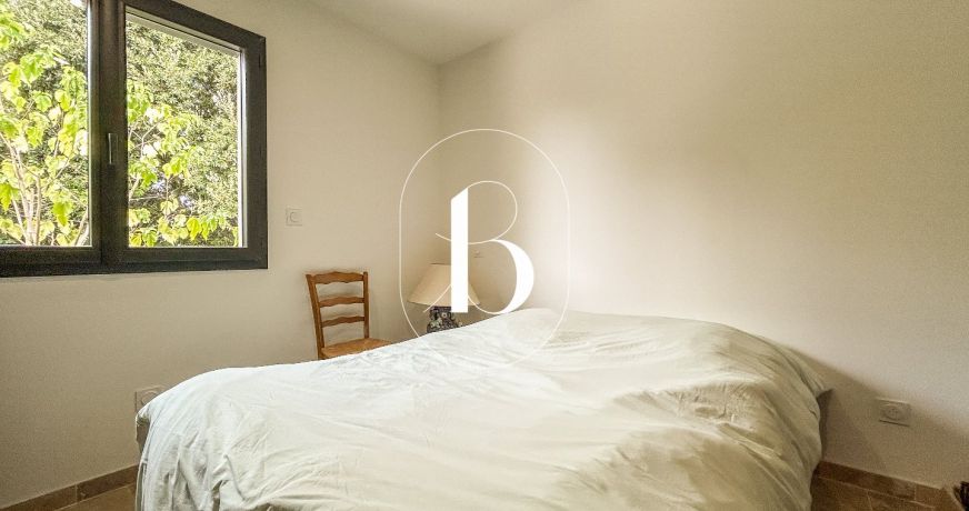 vente Maison contemporaine Barjac