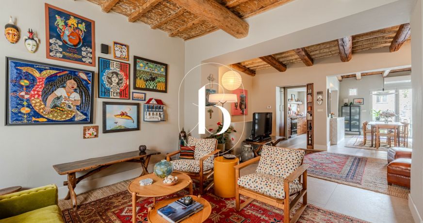 vente Maison de ville Uzes