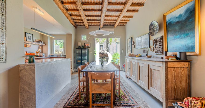 vente Maison de ville Uzes