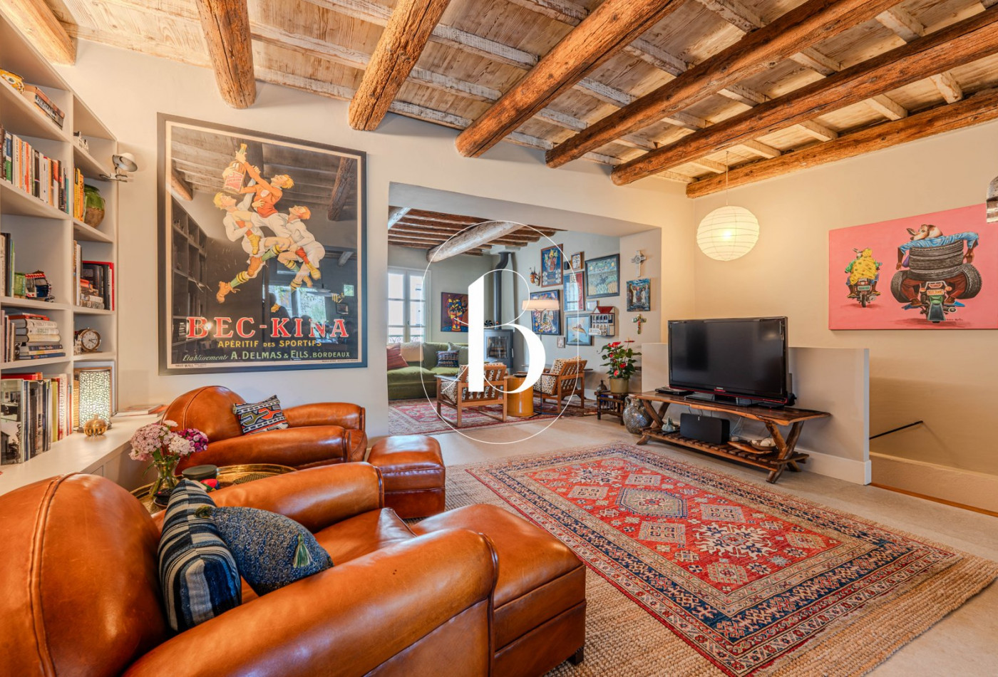 vente Maison de ville Uzes - Photo 6