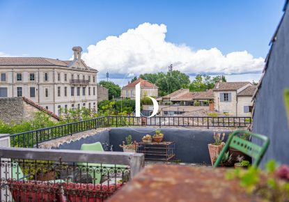 vente Maison de ville Uzes