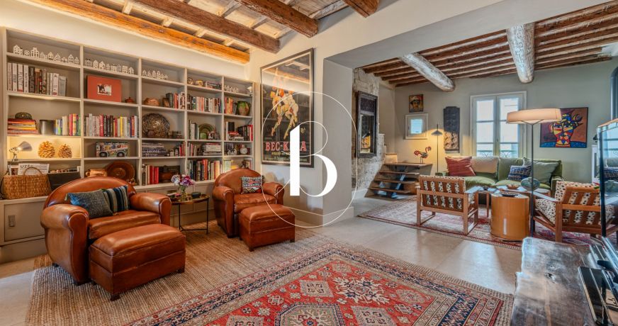 vente Maison de ville Uzes