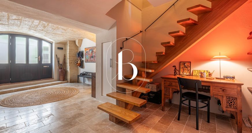 vente Maison de ville Uzes