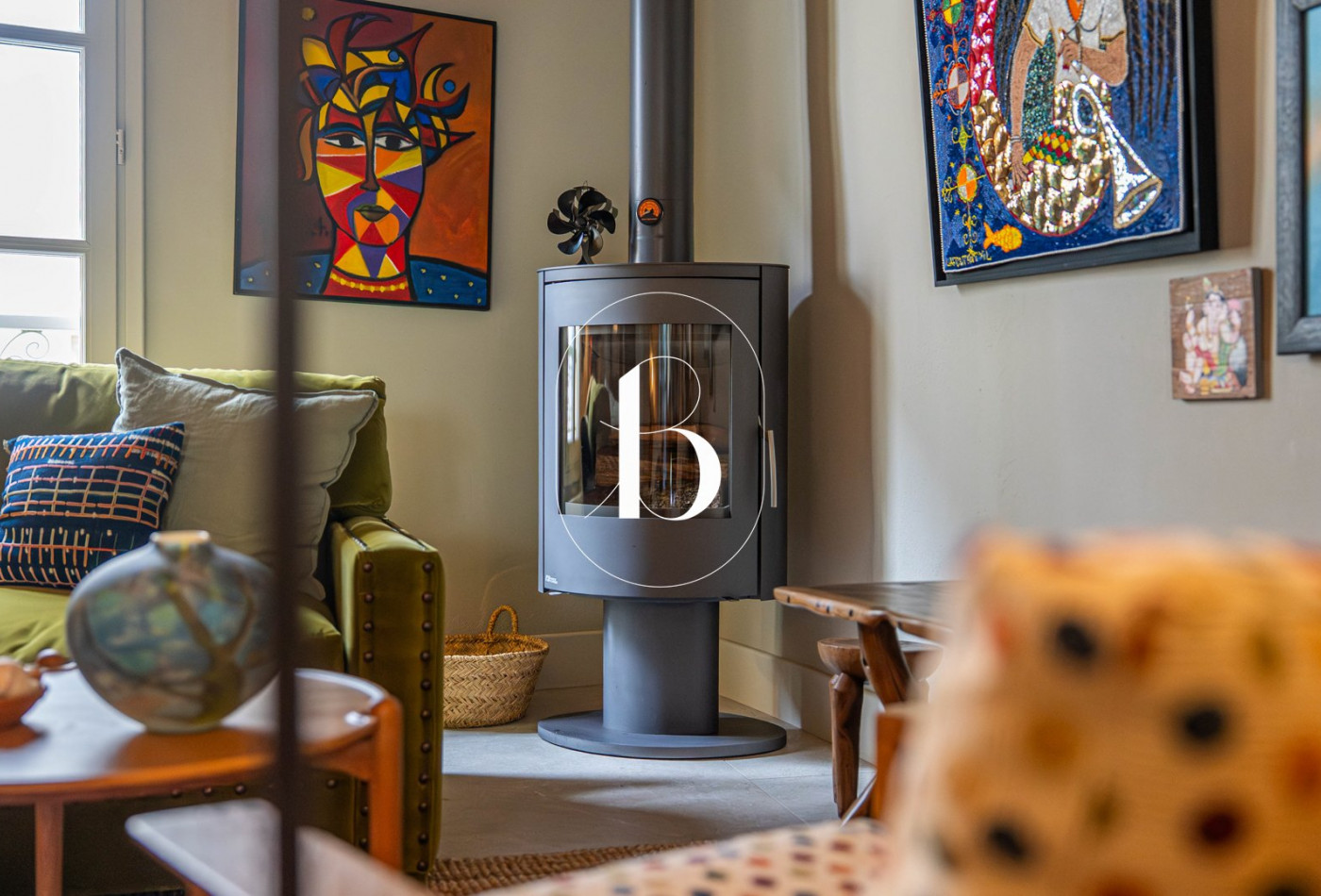 vente Maison de ville Uzes - Photo 8