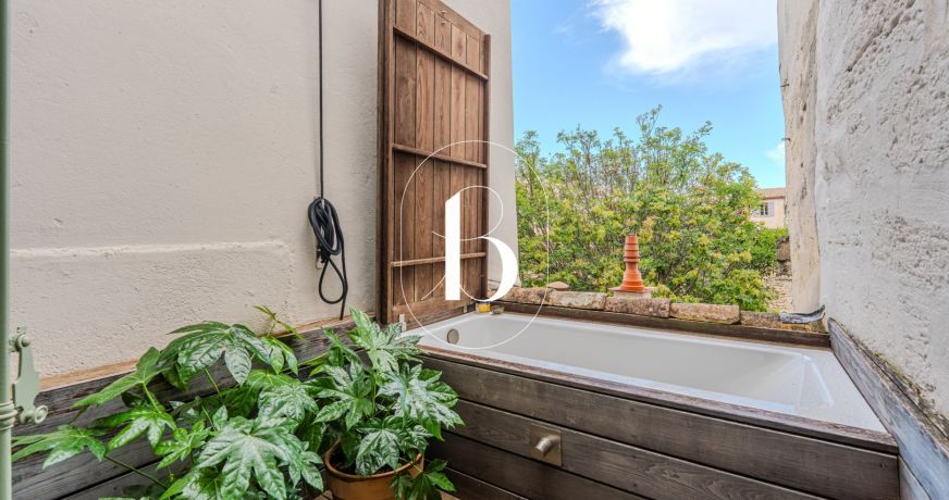 vente Maison de ville Uzes