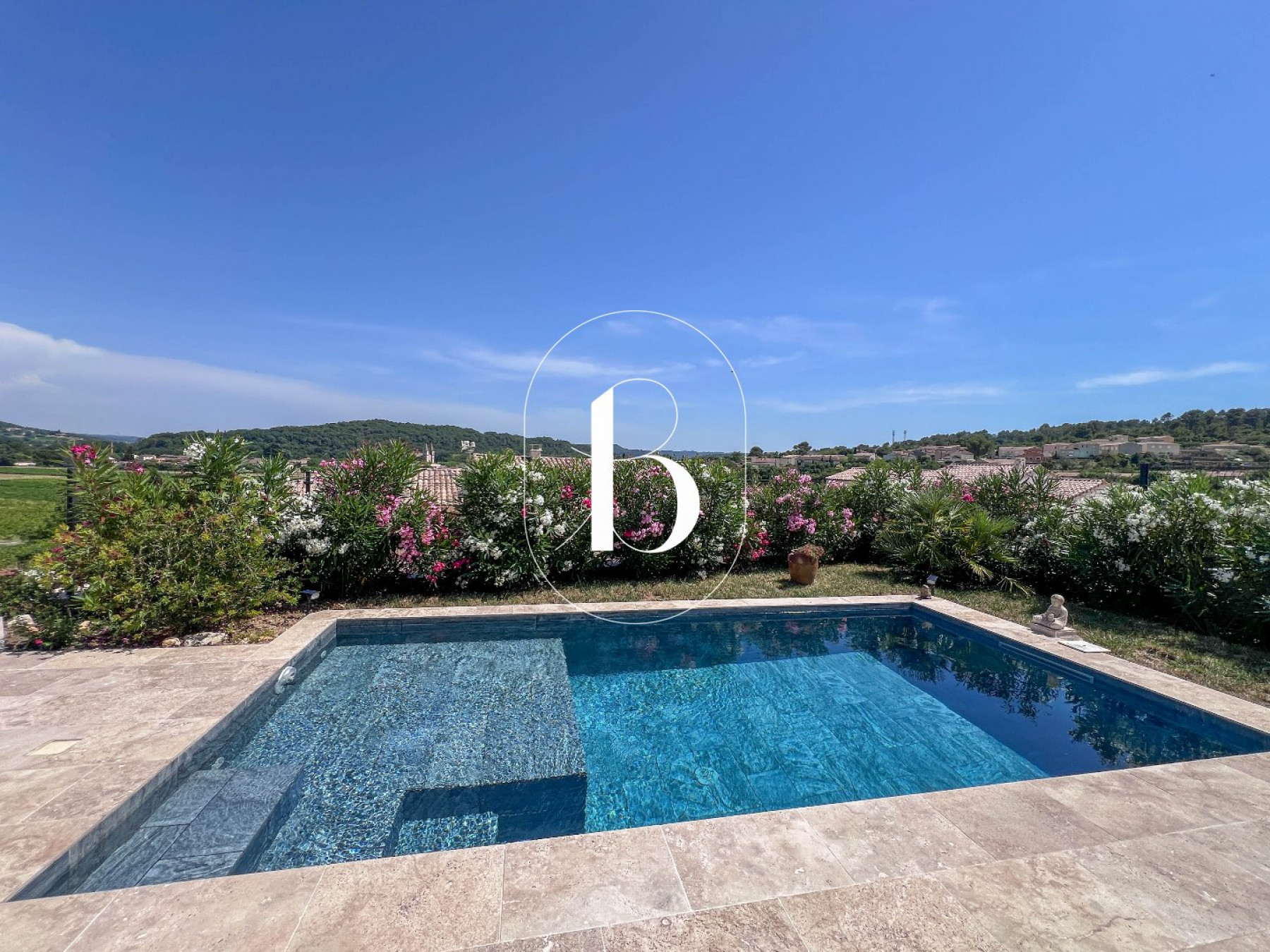 vente Villa Goudargues