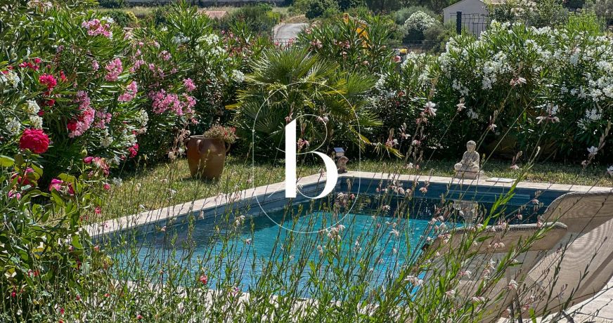 vente Villa Goudargues