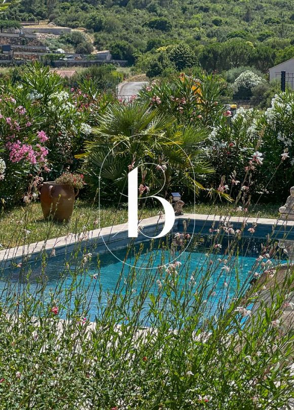 vente Villa Goudargues