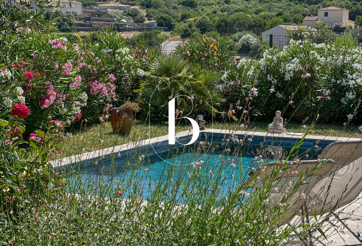 vente Villa Goudargues - Photo 10