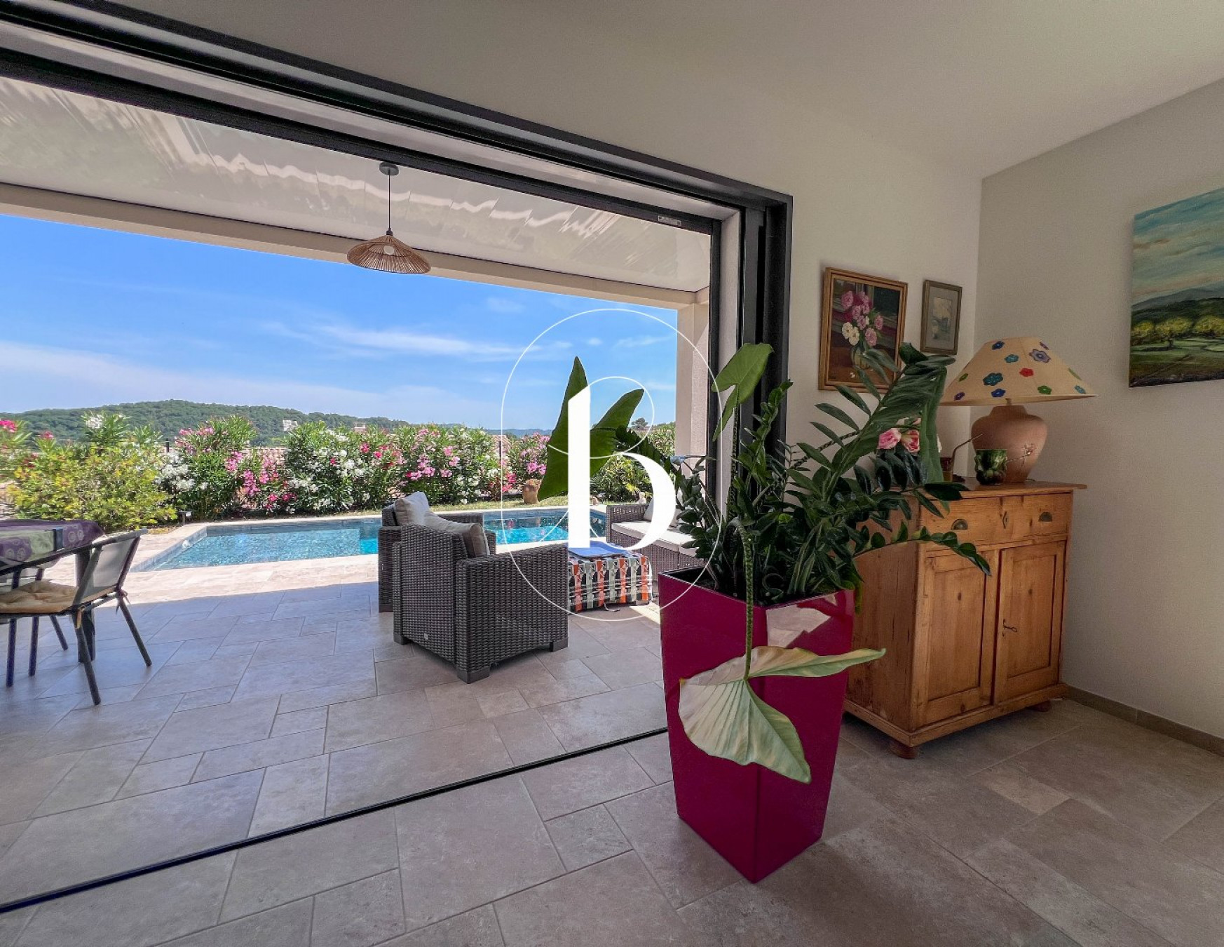 vente Villa Goudargues
