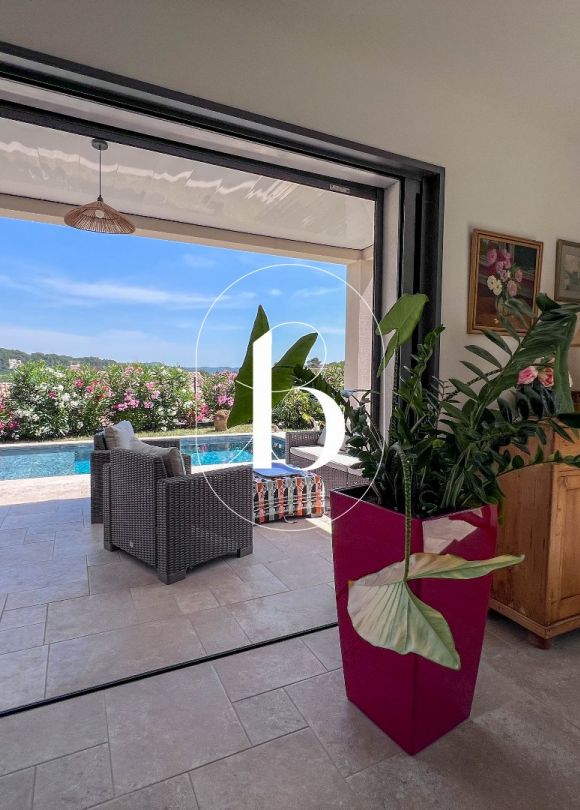 vente Villa Goudargues
