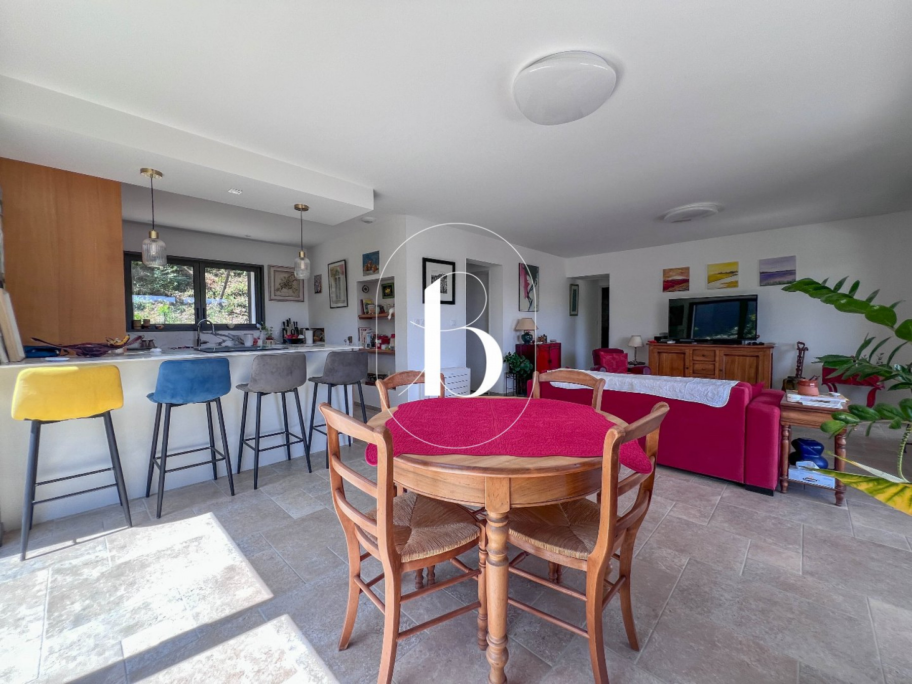 vente Villa Goudargues