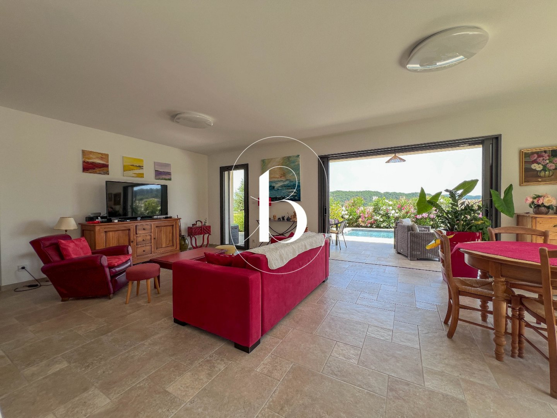 vente Villa Goudargues