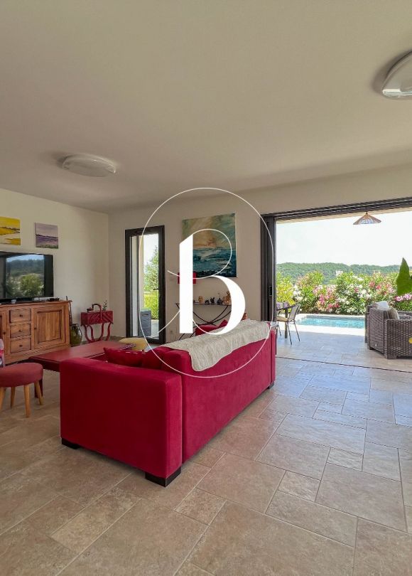 vente Villa Goudargues