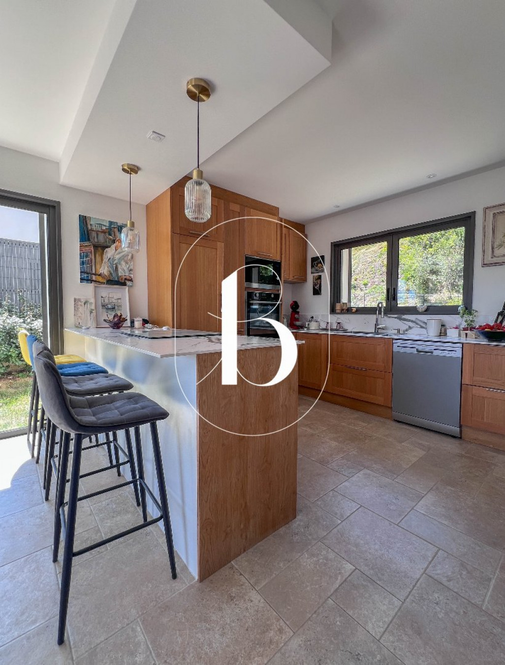 vente Villa Goudargues