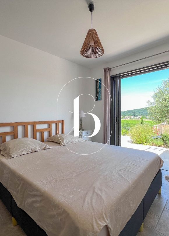 vente Villa Goudargues
