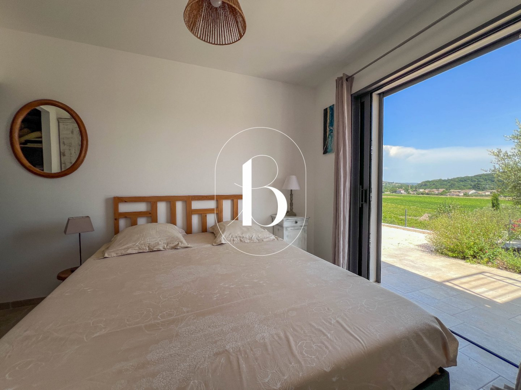 vente Villa Goudargues