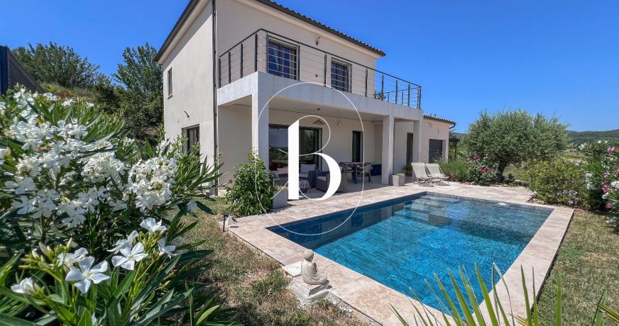 vente Villa Goudargues