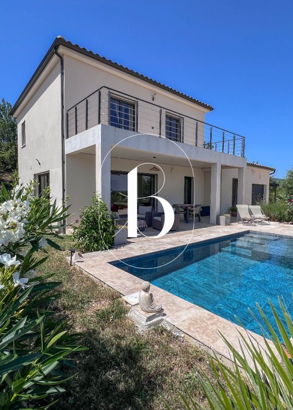 vente Villa Goudargues