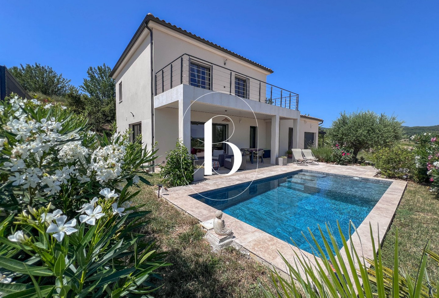 vente Villa Goudargues - Photo 2