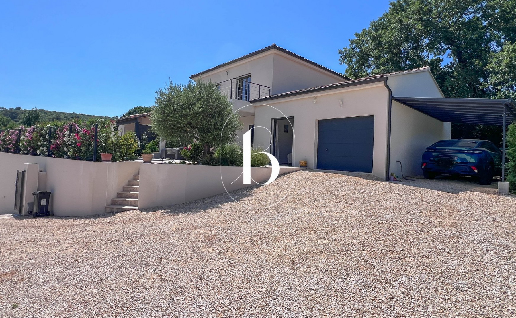 vente Villa Goudargues
