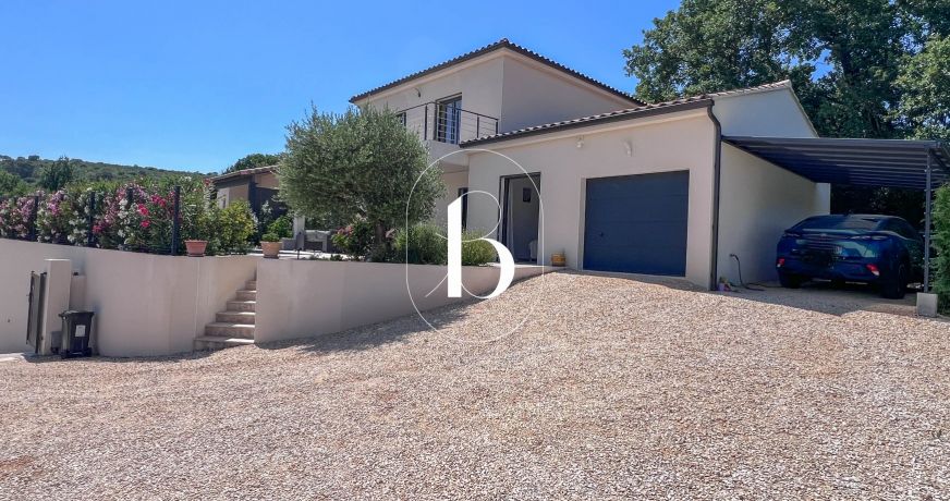 vente Villa Goudargues