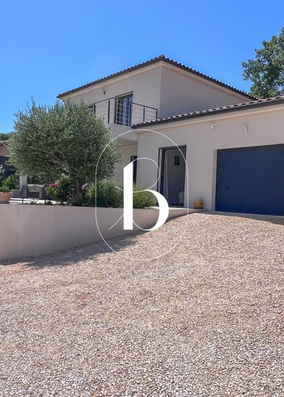 vente Villa Goudargues