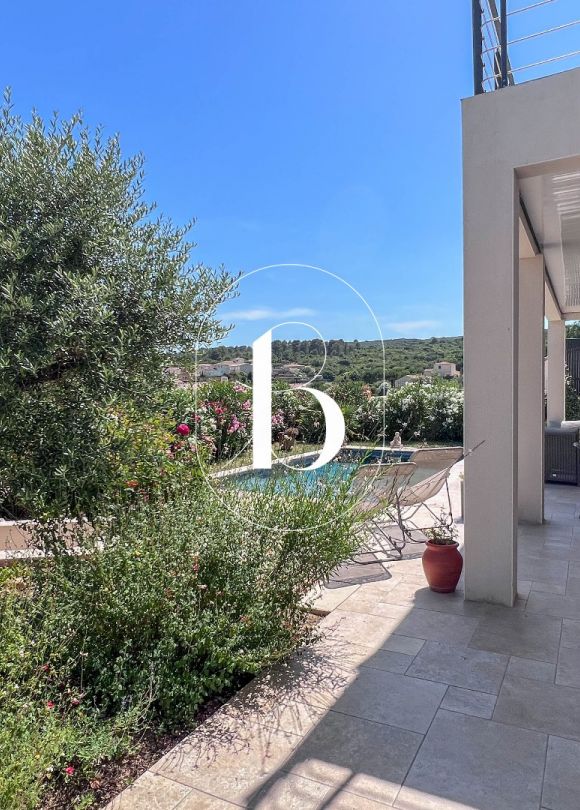 vente Villa Goudargues