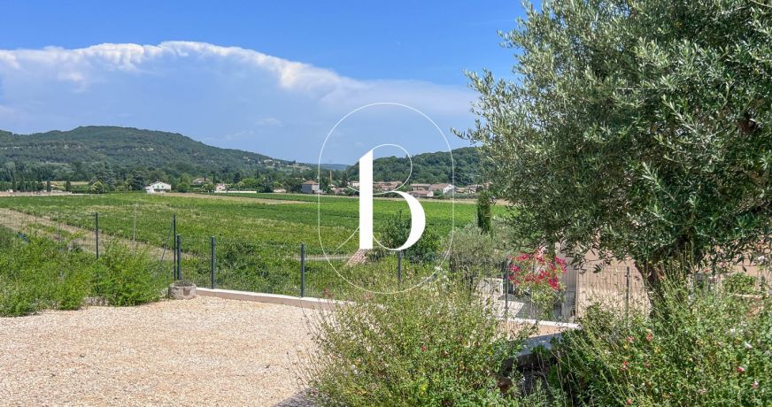 vente Villa Goudargues