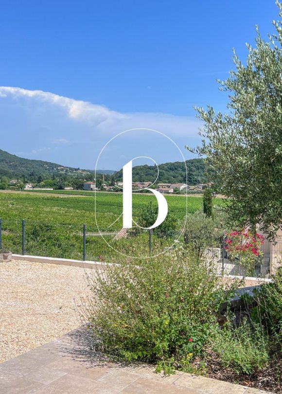 vente Villa Goudargues