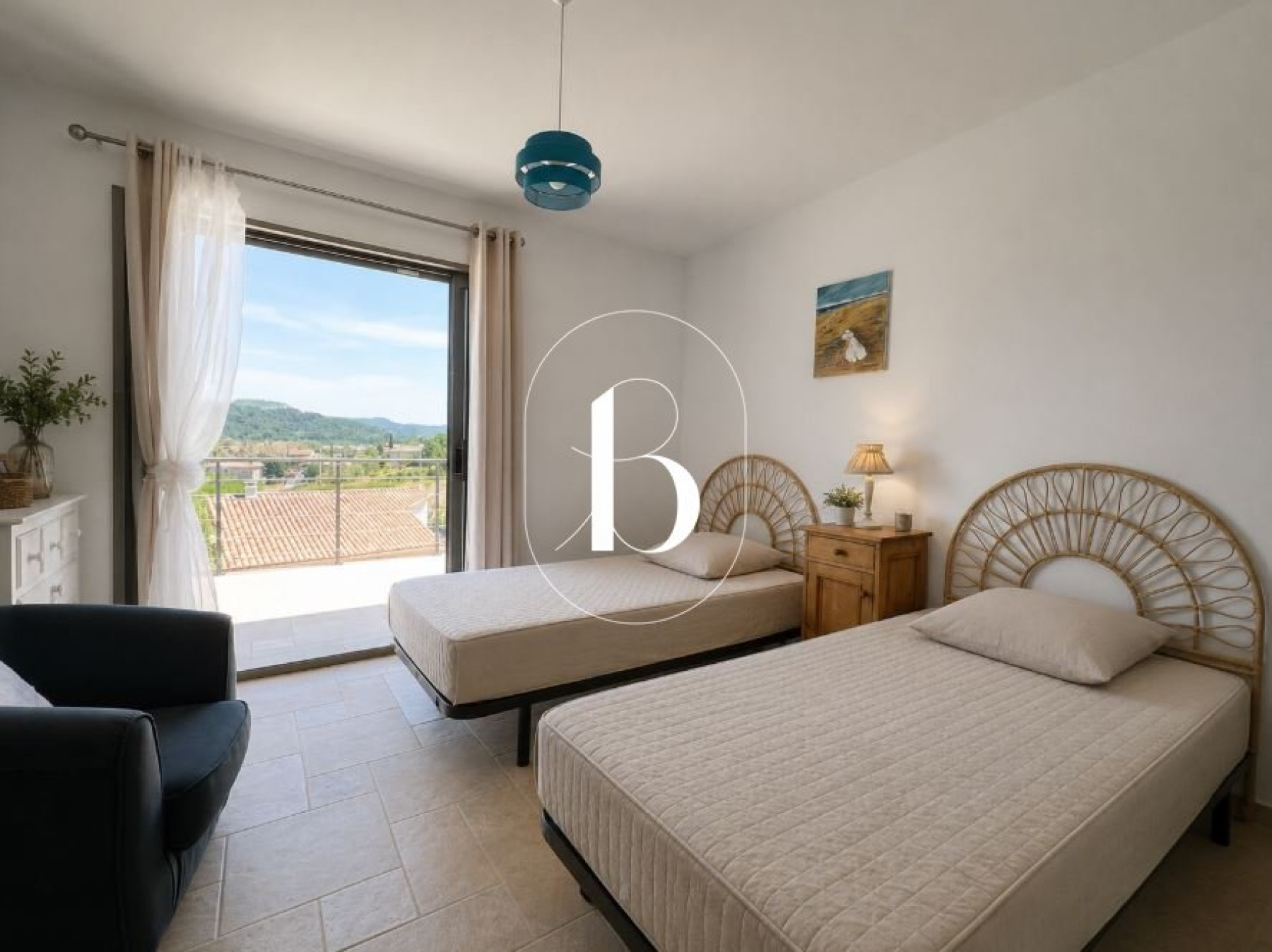 vente Villa Goudargues