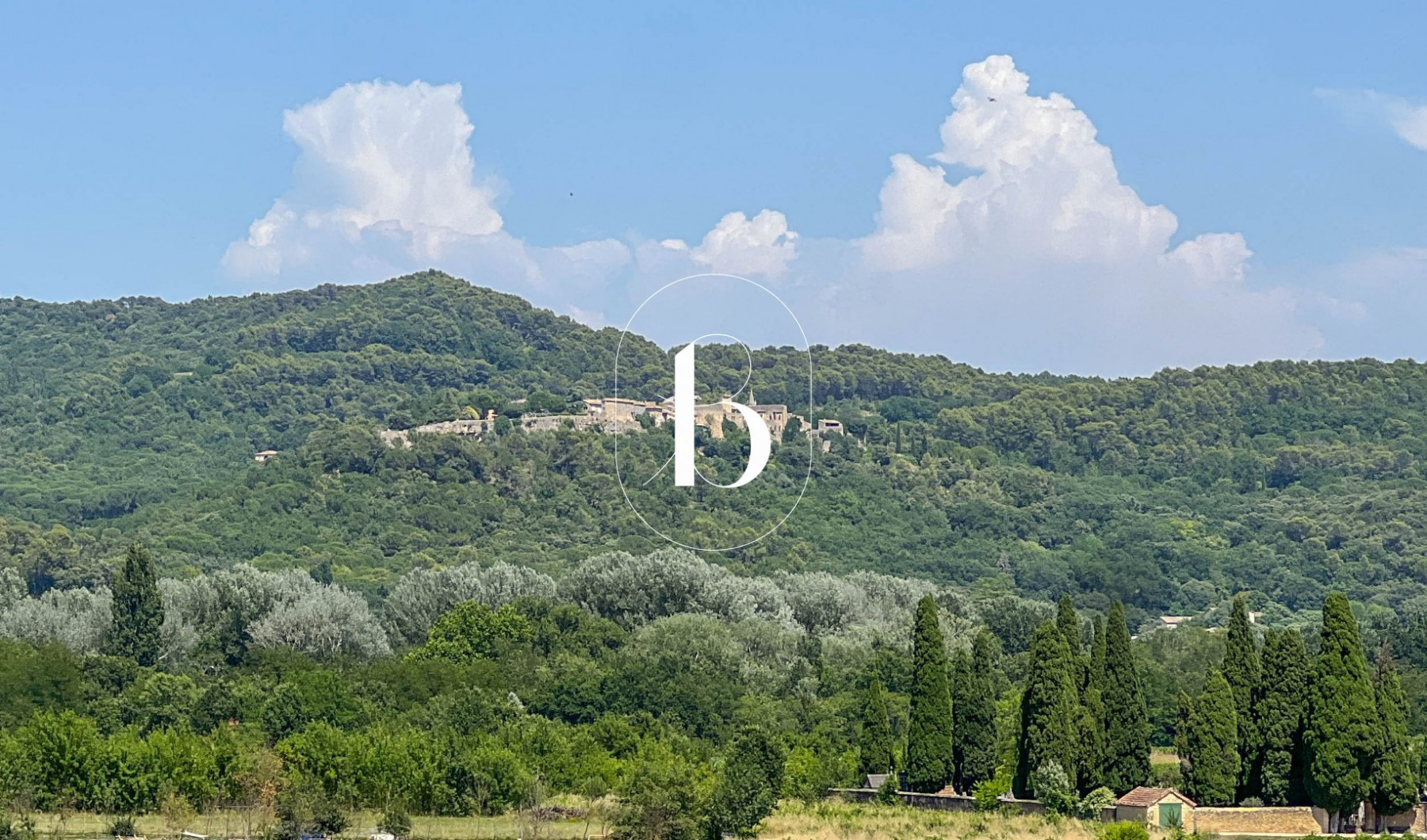 vente Villa Goudargues