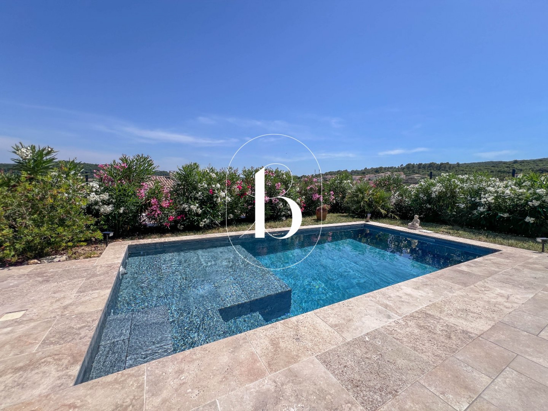 vente Villa Goudargues