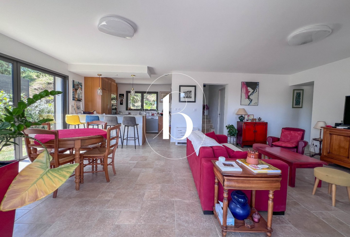 vente Villa Goudargues - Photo 3