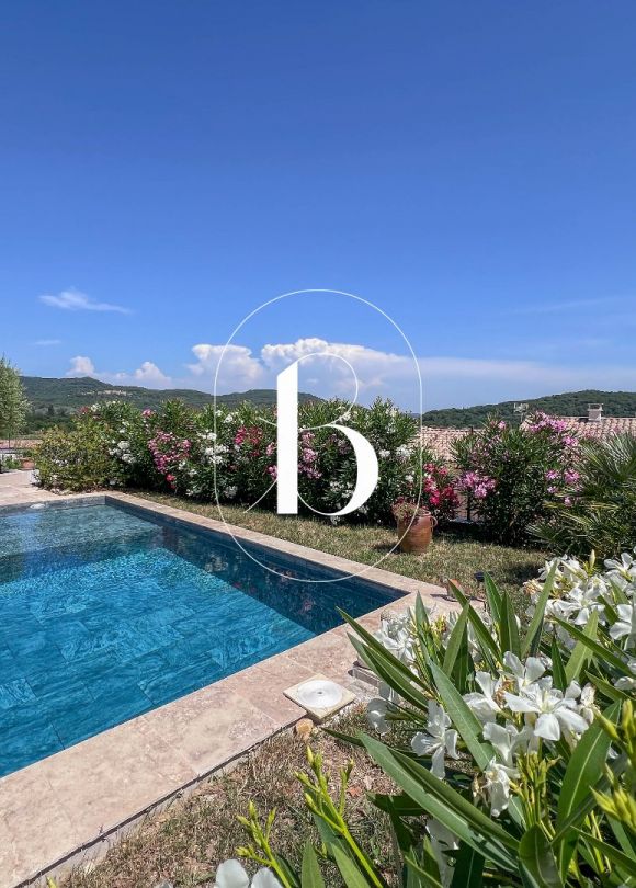 vente Villa Goudargues