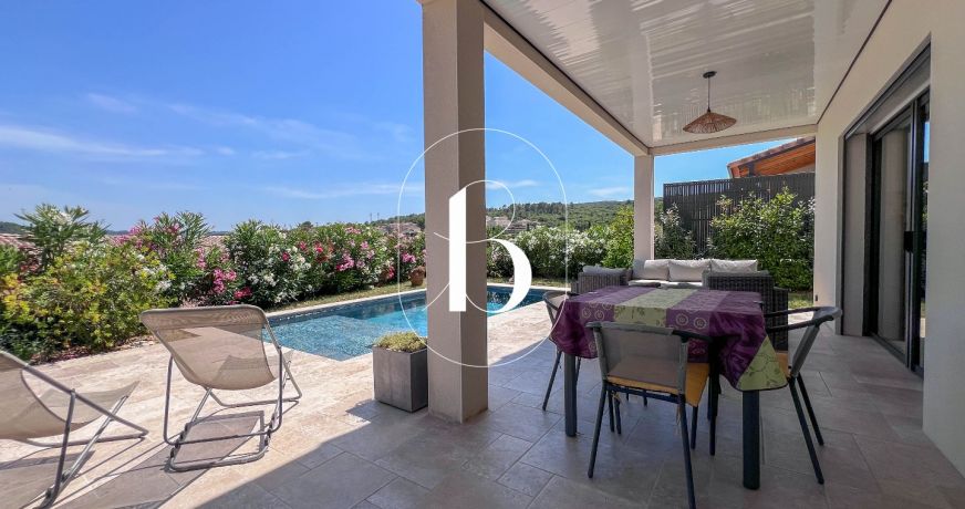 vente Villa Goudargues