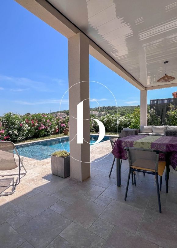 vente Villa Goudargues