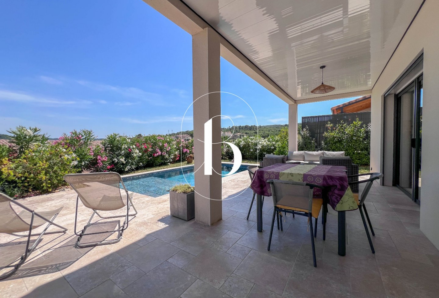 vente Villa Goudargues - Photo 8