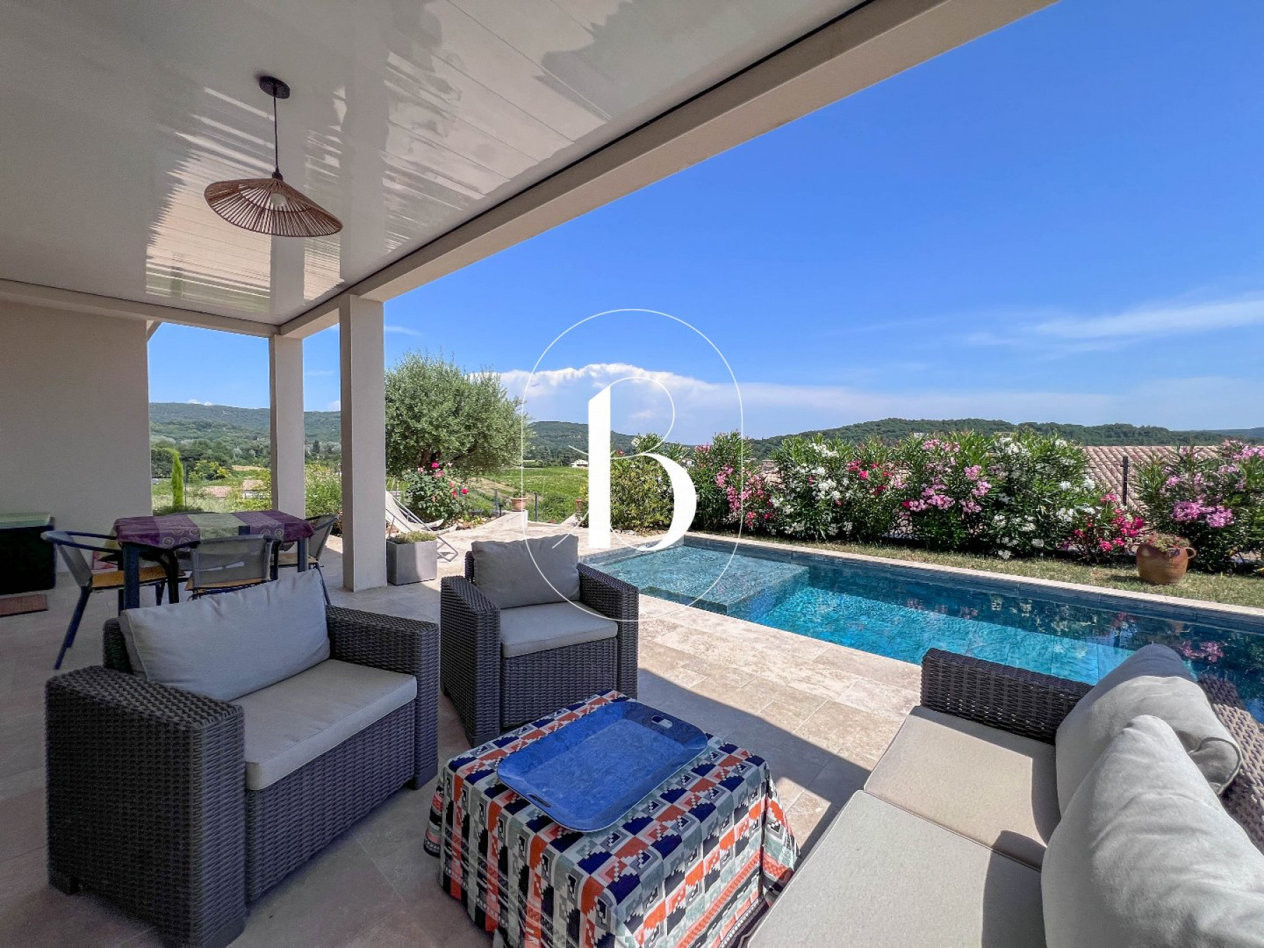 vente Villa Goudargues