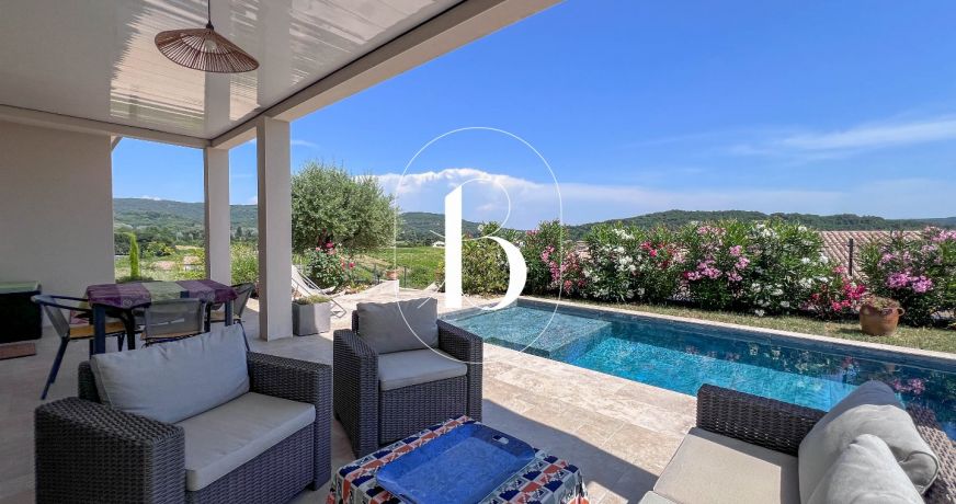 vente Villa Goudargues