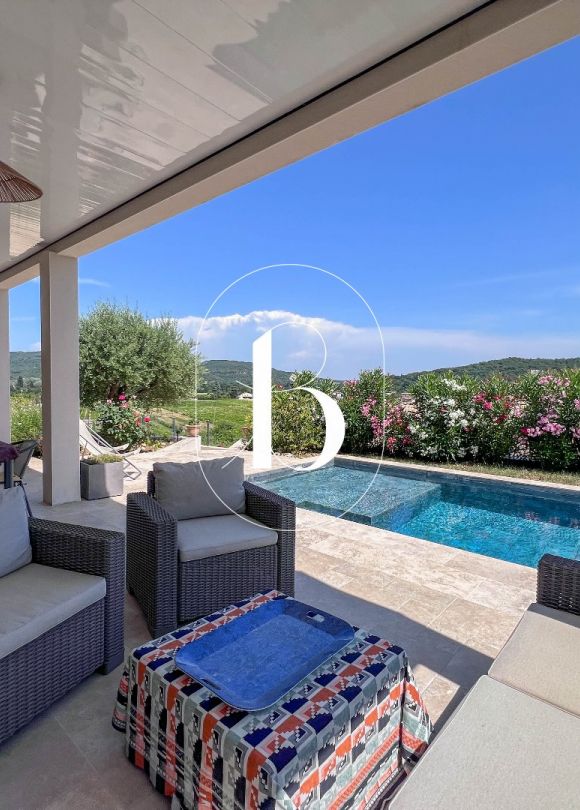 vente Villa Goudargues