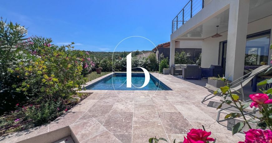 vente Villa Goudargues