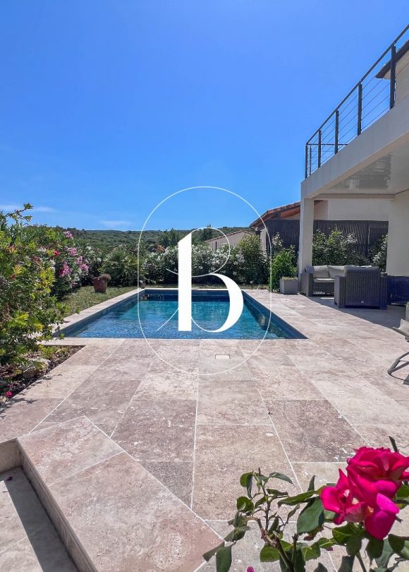 vente Villa Goudargues