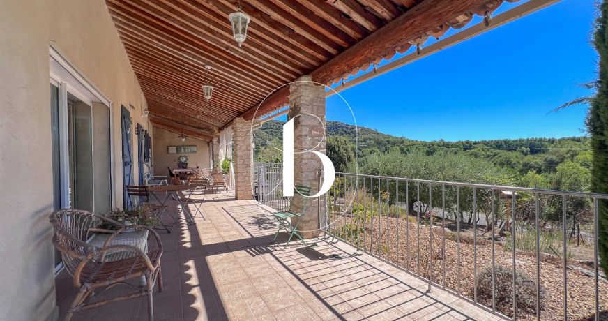 vente Villa Goudargues
