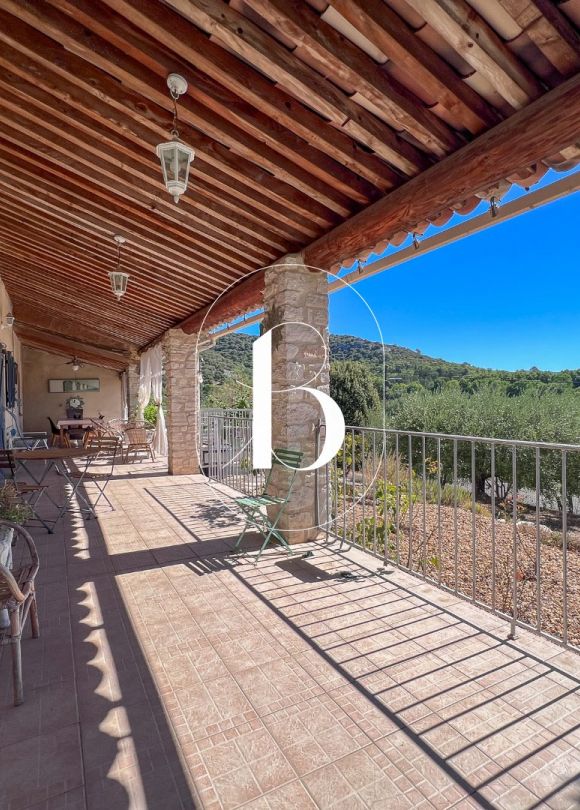 vente Villa Goudargues