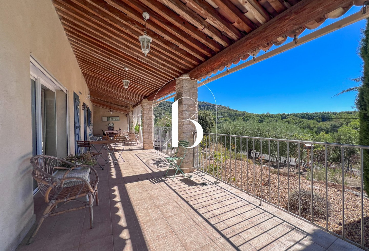 vente Villa Goudargues - Photo 4