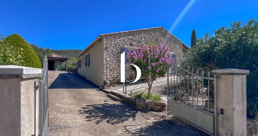 vente Villa Goudargues