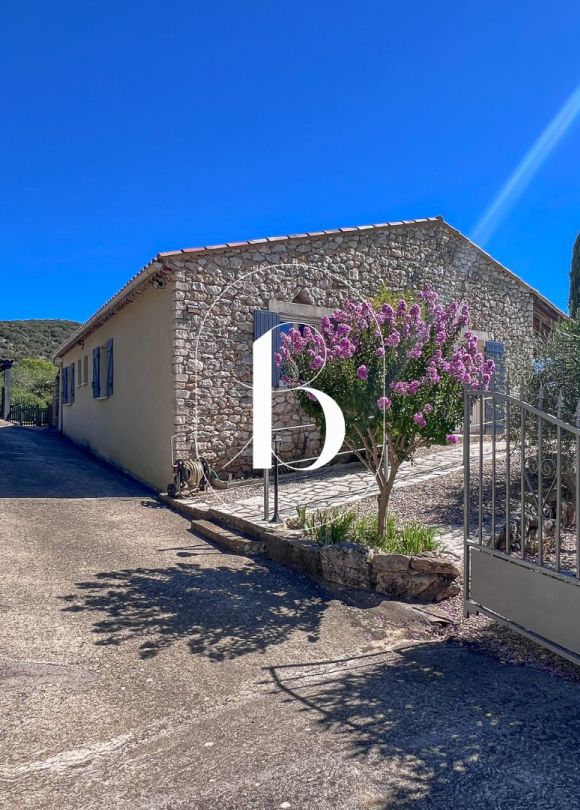 vente Villa Goudargues
