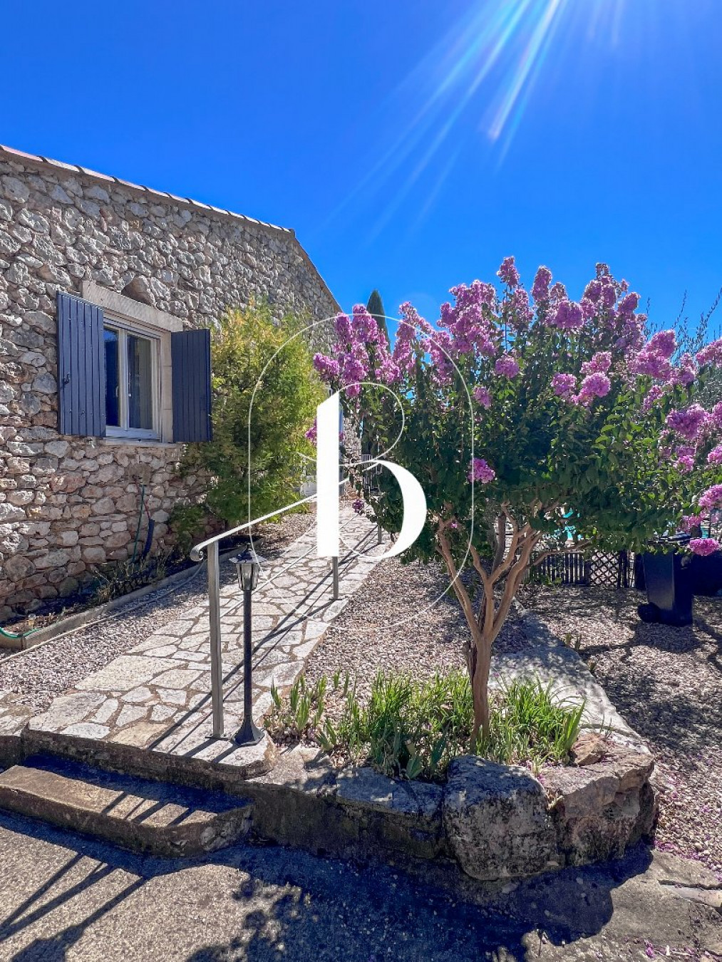 vente Villa Goudargues